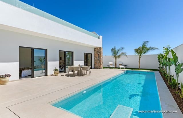 3 sovrum Villa till salu i Los Alcázares med pool garage - 689 900 € (Ref: 9655839)