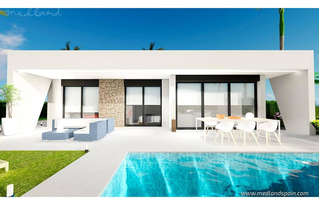 2 bedroom Villa for sale in Calasparra with pool garage - € 305,000 (Ref: 9655840)