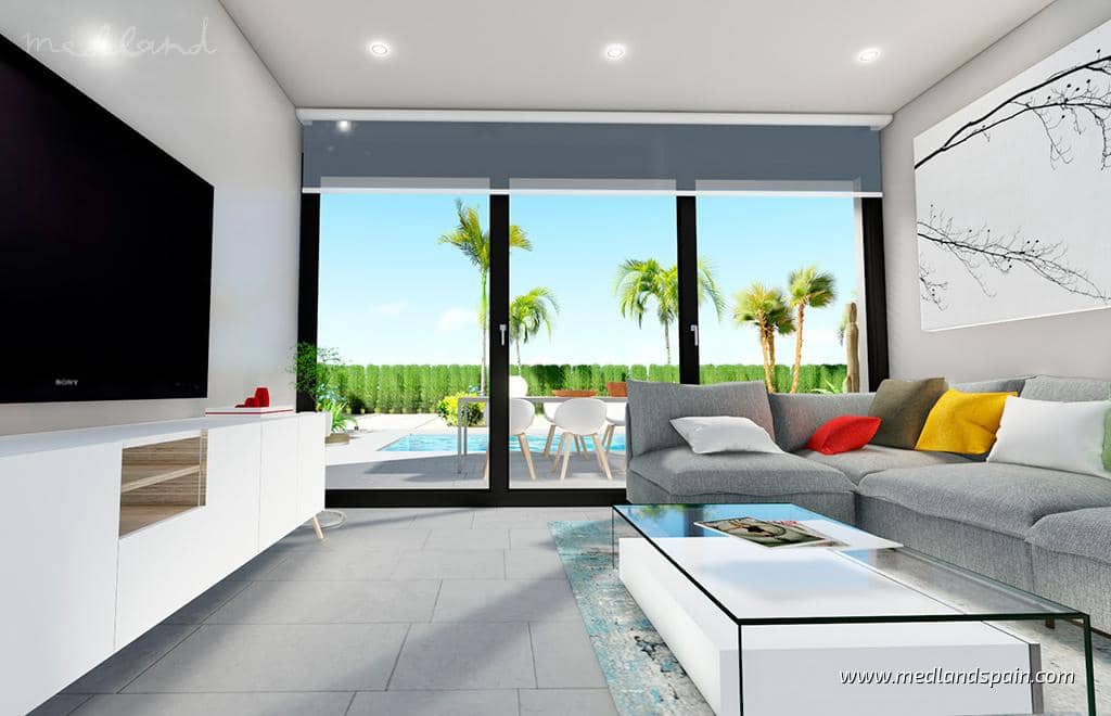 2 bedroom Villa for sale in Calasparra with pool garage - € 305,000 (Ref: 9655840)