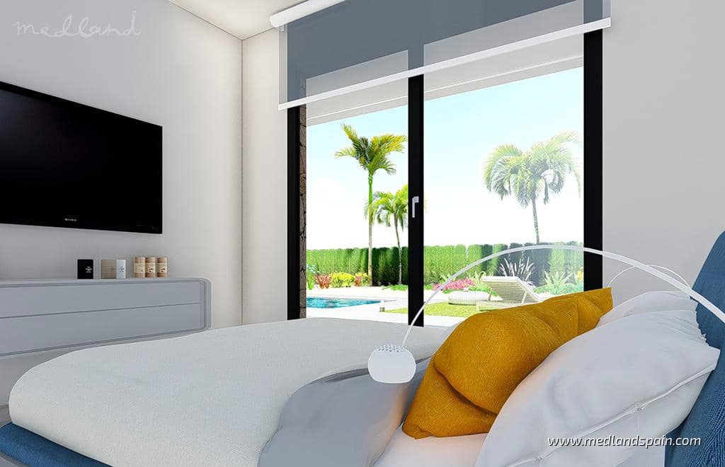 2 bedroom Villa for sale in Calasparra with pool garage - € 305,000 (Ref: 9655840)