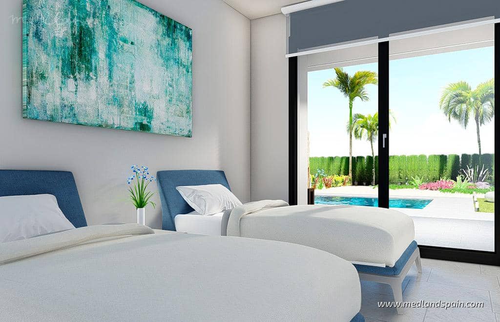 2 bedroom Villa for sale in Calasparra with pool garage - € 305,000 (Ref: 9655840)