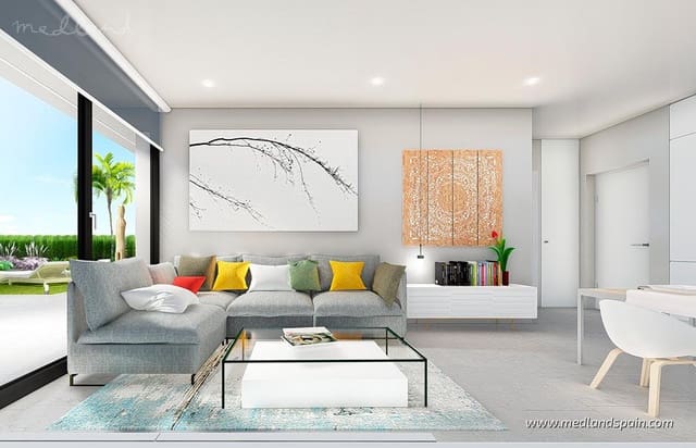 2 bedroom Villa for sale in Calasparra with pool garage - € 305,000 (Ref: 9655840)