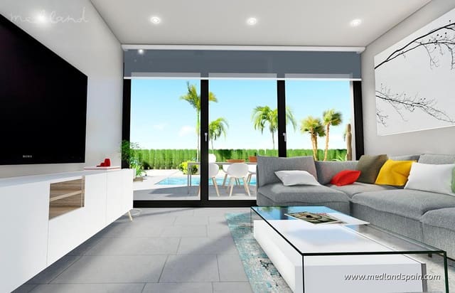 2 bedroom Villa for sale in Calasparra with pool garage - € 305,000 (Ref: 9655840)