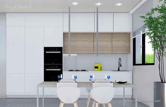 2 bedroom Villa for sale in Calasparra with pool garage - € 305,000 (Ref: 9655840)