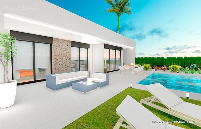 2 bedroom Villa for sale in Calasparra with pool garage - € 305,000 (Ref: 9655840)