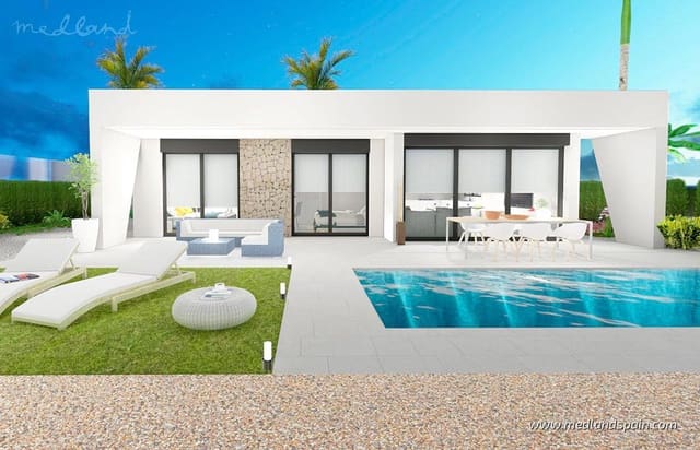 2 bedroom Villa for sale in Calasparra with pool garage - € 305,000 (Ref: 9655840)
