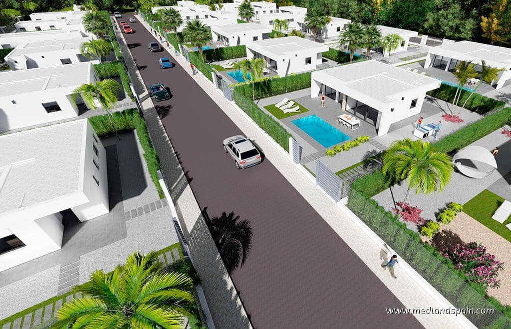 2 bedroom Villa for sale in Calasparra with pool garage - € 305,000 (Ref: 9655840)