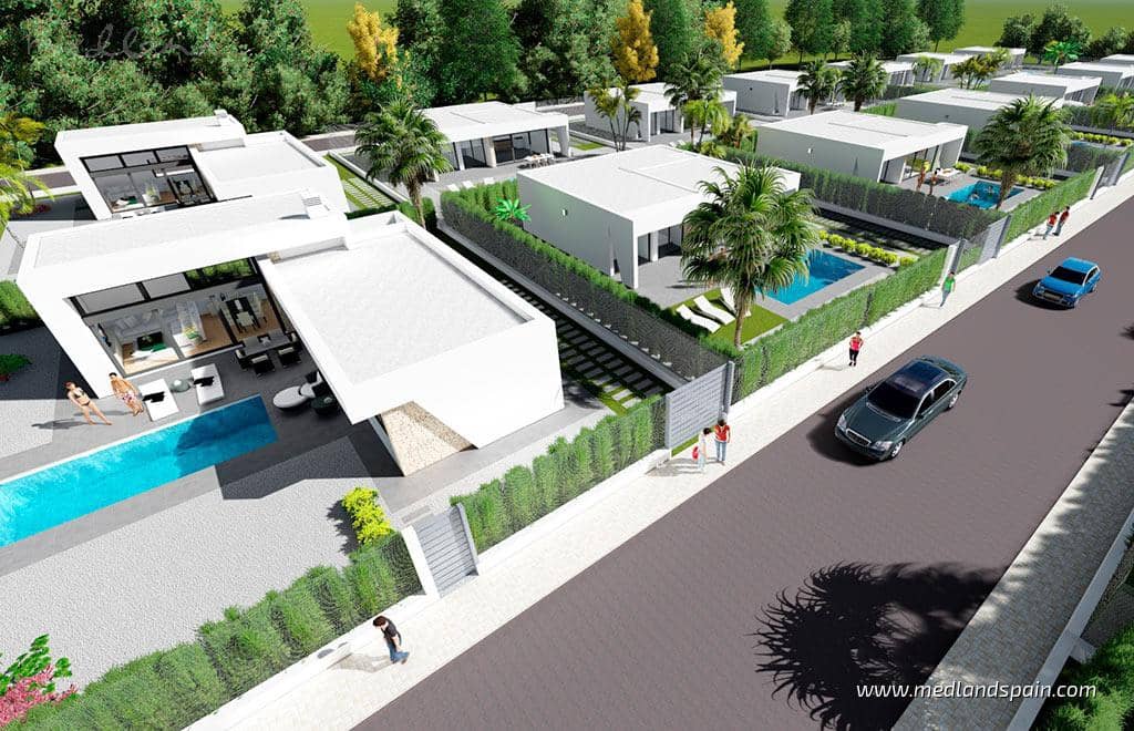 2 bedroom Villa for sale in Calasparra with pool garage - € 305,000 (Ref: 9655840)