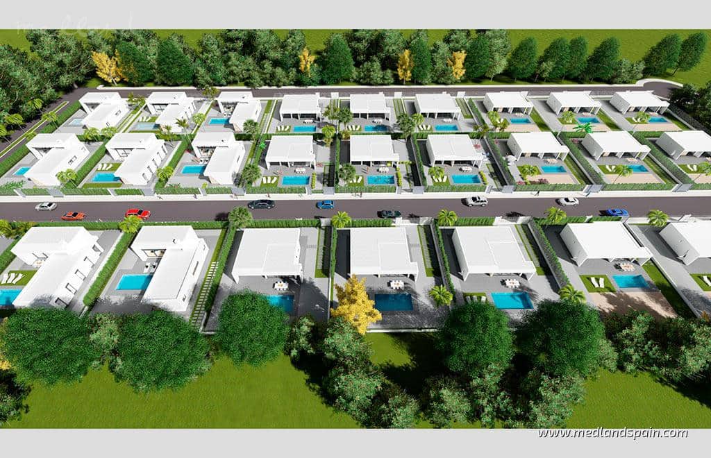 2 bedroom Villa for sale in Calasparra with pool garage - € 305,000 (Ref: 9655840)