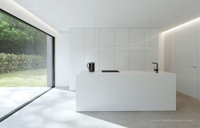 3 slaapkamer Villa te koop in Sierra Helada, Benidorm met zwembad garage - € 595.000 (Ref: 9655841)