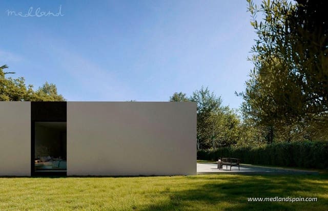 3 slaapkamer Villa te koop in Sierra Helada, Benidorm met zwembad garage - € 595.000 (Ref: 9655841)