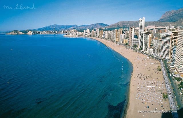 3 slaapkamer Villa te koop in Sierra Helada, Benidorm met zwembad garage - € 595.000 (Ref: 9655841)