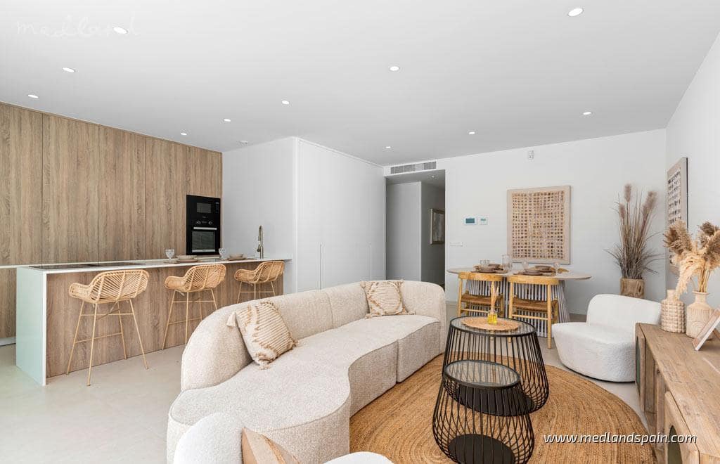 3 bedroom Villa for sale in Los Alcazares with pool garage - € 499,900 (Ref: 9655842)