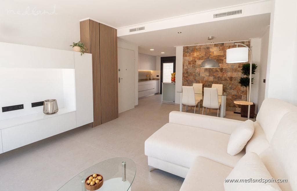 3 bedroom Villa for sale in San Fulgencio with pool garage - € 415,000 (Ref: 9666181)