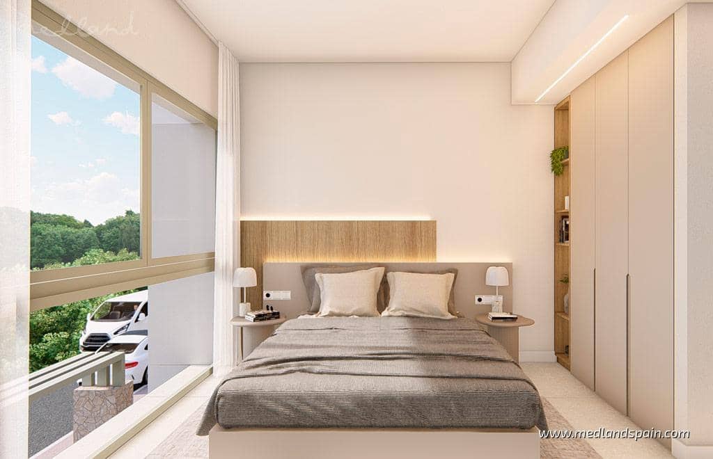 2 bedroom Apartment for sale in Los Alcazares with pool garage - € 299,000 (Ref: 9670301)