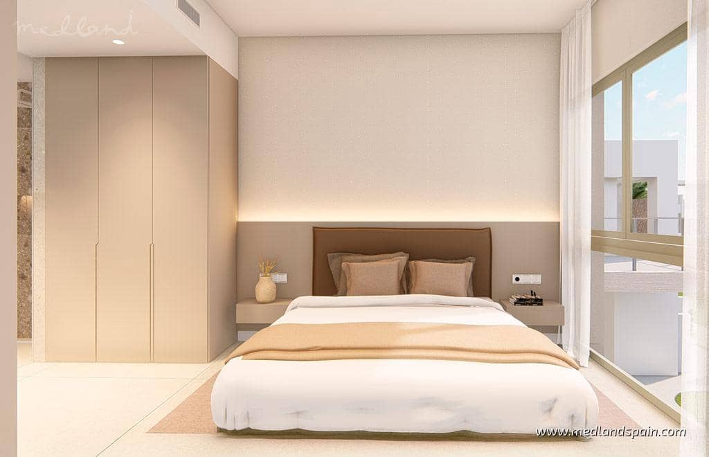 3 bedroom Apartment for sale in Los Alcazares with pool garage - € 339,000 (Ref: 9670302)