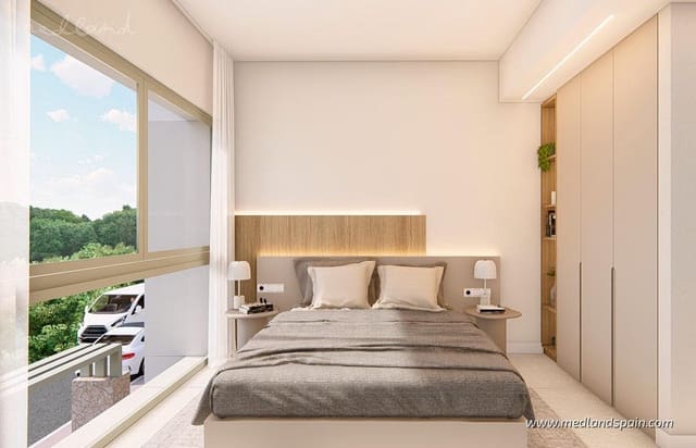 2 soveværelse Lejlighed til salg i Los Alcázares med swimmingpool garage - € 359.000 (Ref: 9670303)