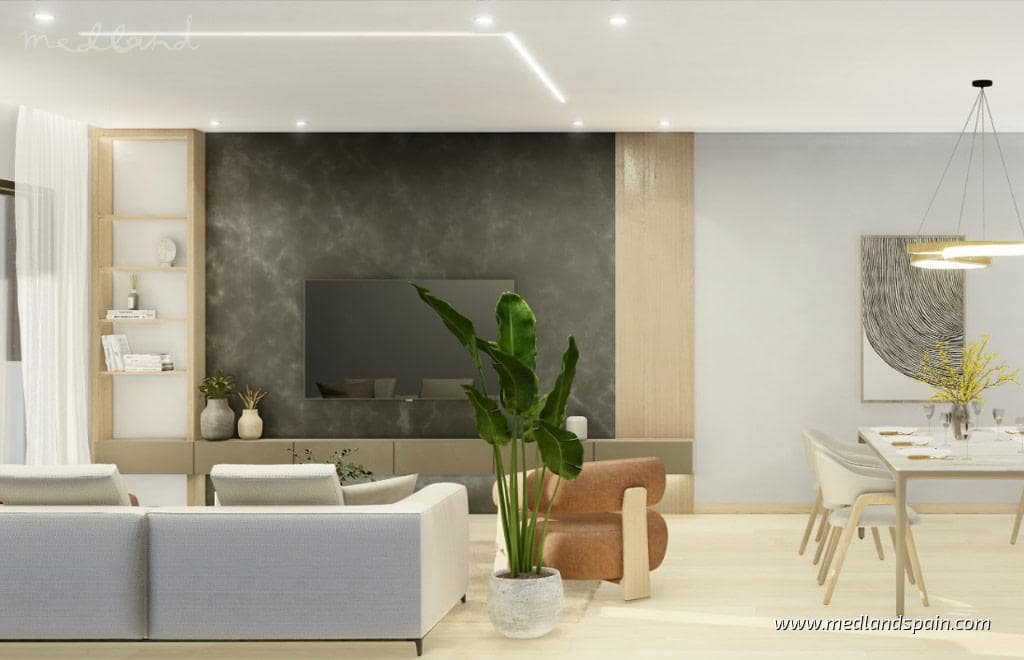 3 chambre Appartement à vendre à Pilar de la Horadada avec piscine - 590 000 € (Ref: 9674005)