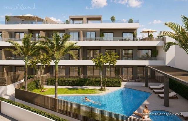 3 chambre Appartement à vendre à Pilar de la Horadada avec piscine - 450 000 € (Ref: 9674008)