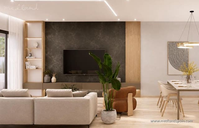 2 slaapkamer Appartement te koop in Pilar de la Horadada met zwembad - € 310.000 (Ref: 9674013)