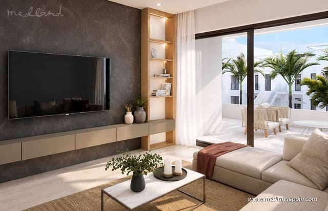 2 bedroom Apartment for sale in Pilar de la Horadada with pool - € 295,000 (Ref: 9674014)