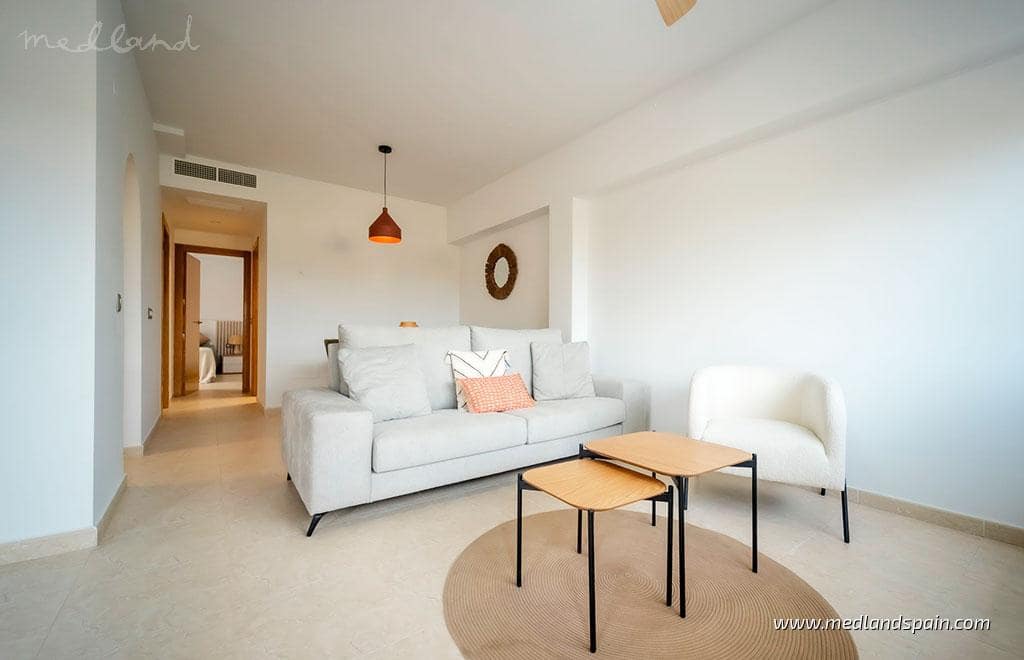 2 bedroom Apartment for sale in Cuevas del Almanzora with pool garage - € 118,900 (Ref: 9679659)