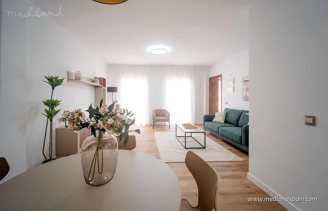 2 soverom Leilighet til salgs i Cuevas del Almanzora med svømmebasseng garasje - € 118 900 (Ref: 9679659)