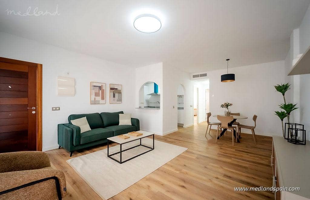 2 bedroom Apartment for sale in Cuevas del Almanzora with pool garage - € 118,900 (Ref: 9679659)