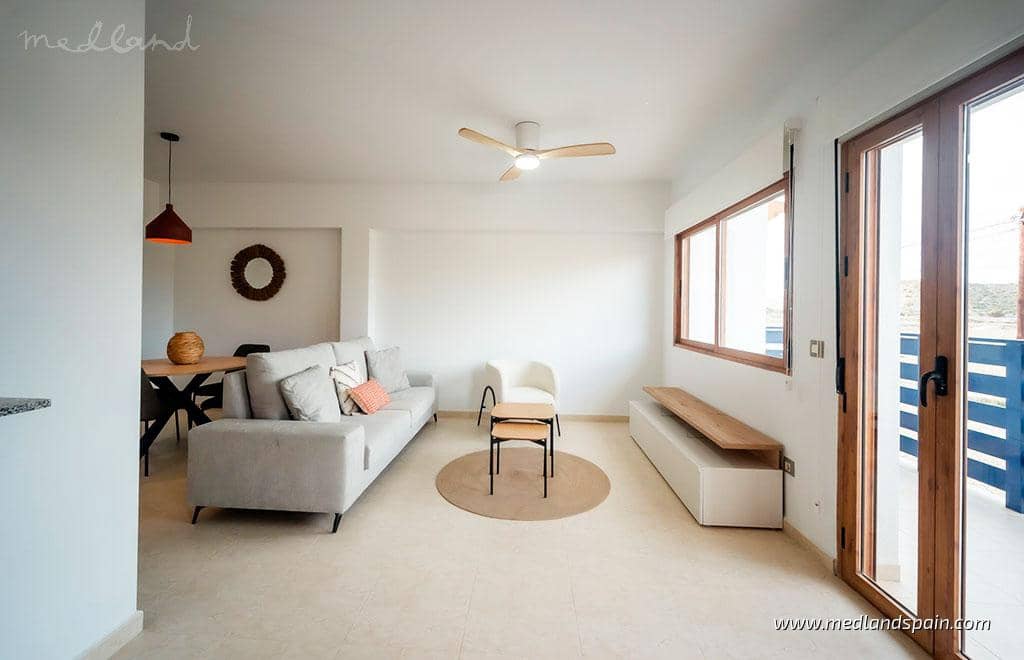 2 bedroom Apartment for sale in Cuevas del Almanzora with pool garage - € 129,900 (Ref: 9679660)