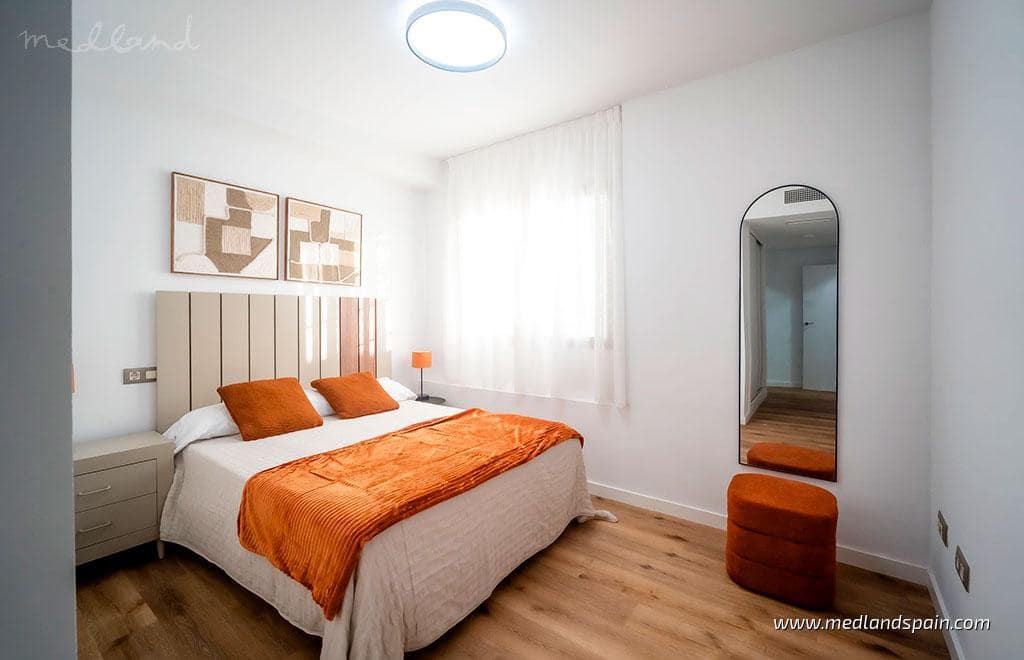 2 bedroom Apartment for sale in Cuevas del Almanzora with pool garage - € 129,900 (Ref: 9679660)