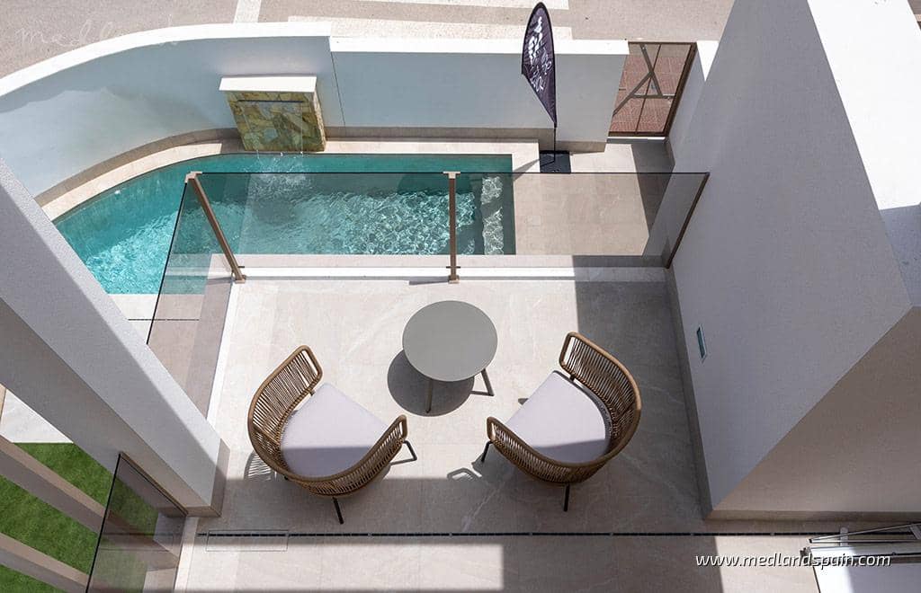 3 camera da letto Casa in vendita in Los Alcazares con piscina garage - 439.000 € (Rif: 9686248)