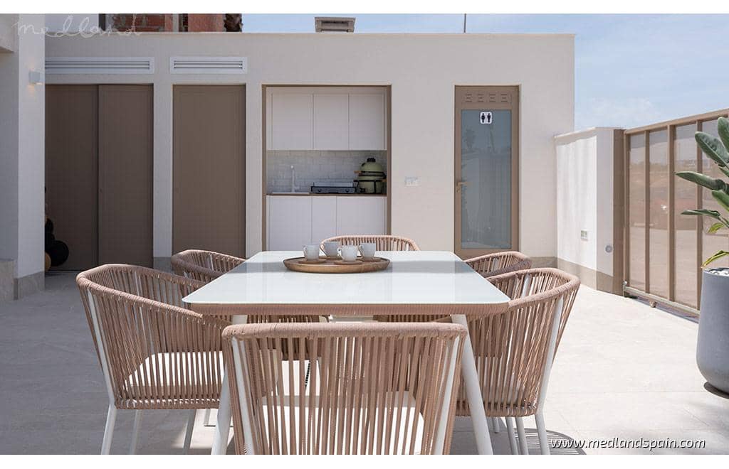 3 camera da letto Casa in vendita in Los Alcazares con piscina garage - 439.000 € (Rif: 9686248)