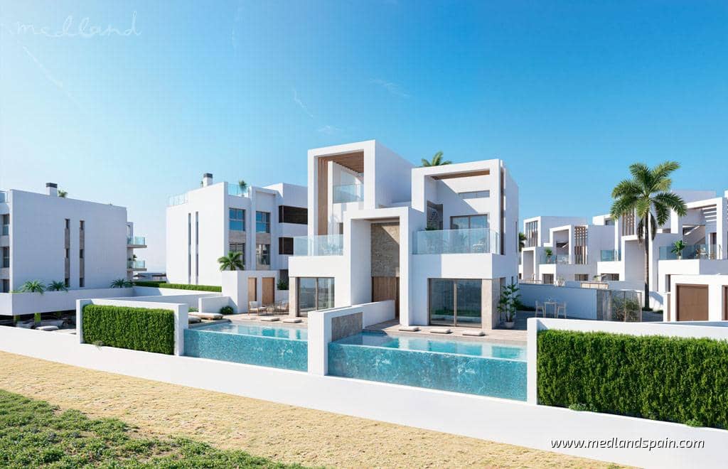 3 camera da letto Villa in vendita in Los Alcazares con piscina garage - 469.000 € (Rif: 9686248)