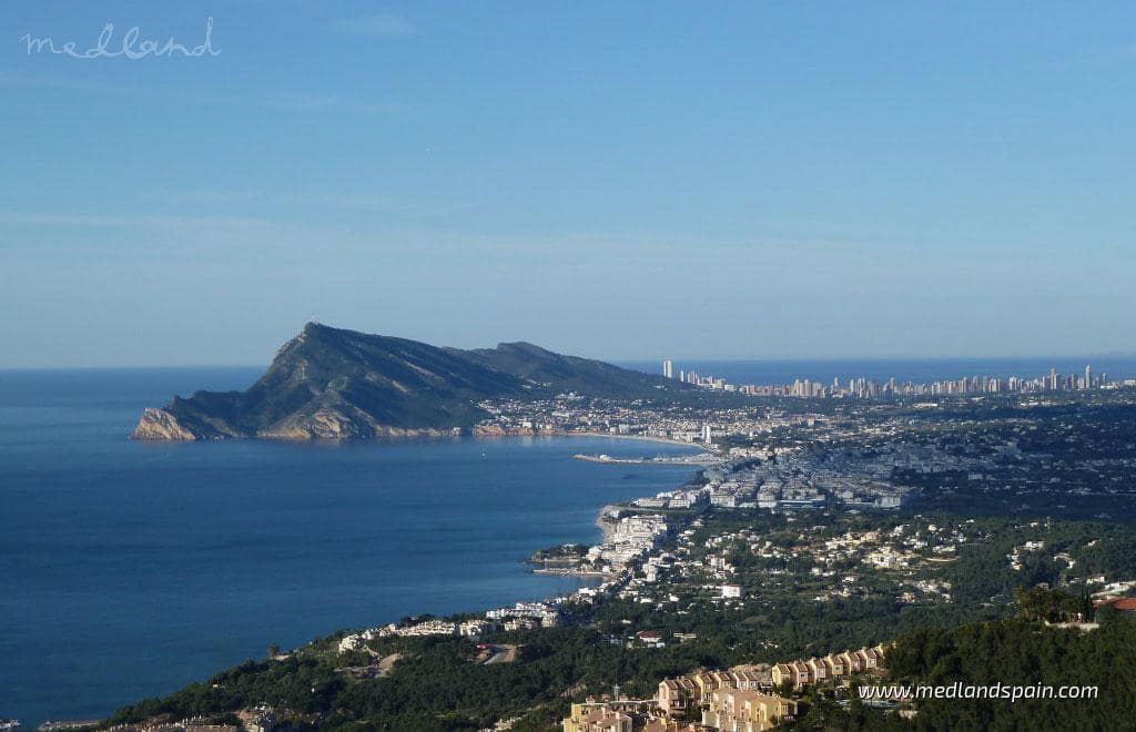 4 soveværelse Villa til salg i Altea med swimmingpool garage - € 2.135.000 (Ref: 9686249)