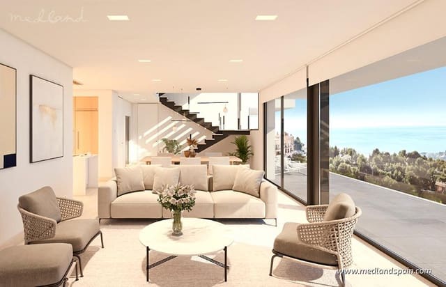 4 soveværelse Villa til salg i Alhama Springs, Altea med swimmingpool garage - € 2.135.000 (Ref: 9686249)