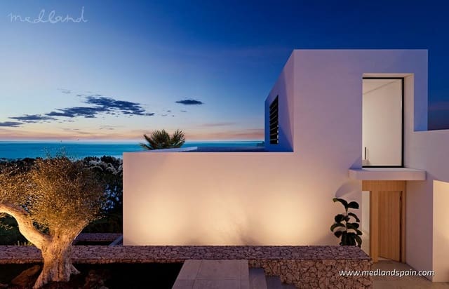 4 soveværelse Villa til salg i Alhama Springs, Altea med swimmingpool garage - € 2.135.000 (Ref: 9686249)