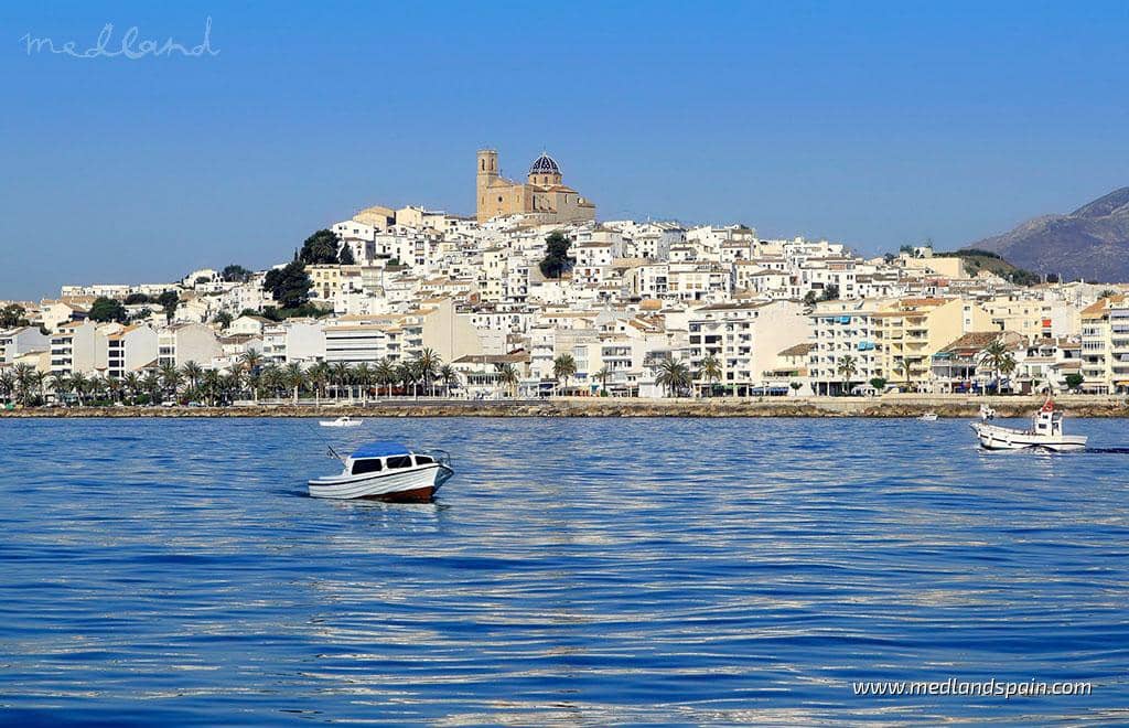 4 soveværelse Villa til salg i Altea med swimmingpool garage - € 2.135.000 (Ref: 9686249)