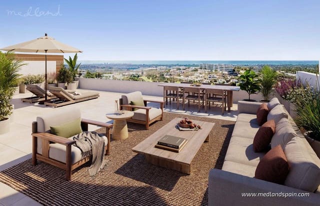 3 slaapkamer Appartement te koop in Dehesa de Campoamor, Orihuela met zwembad garage - € 1.150.000 (Ref: 9695144)