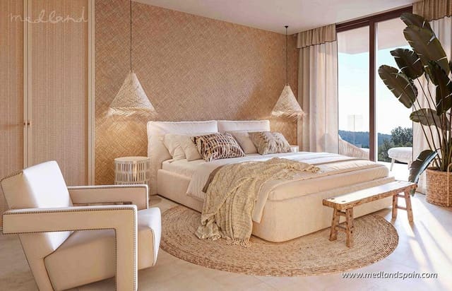 3 soverom Villa til salgs i Dehesa de Campoamor, Orihuela med svømmebasseng garasje - € 1 395 000 (Ref: 9695145)