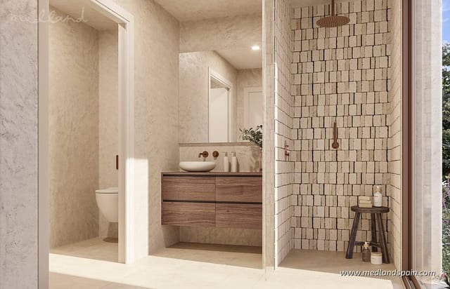 3 soverom Villa til salgs i Dehesa de Campoamor, Orihuela med svømmebasseng garasje - € 1 395 000 (Ref: 9695145)