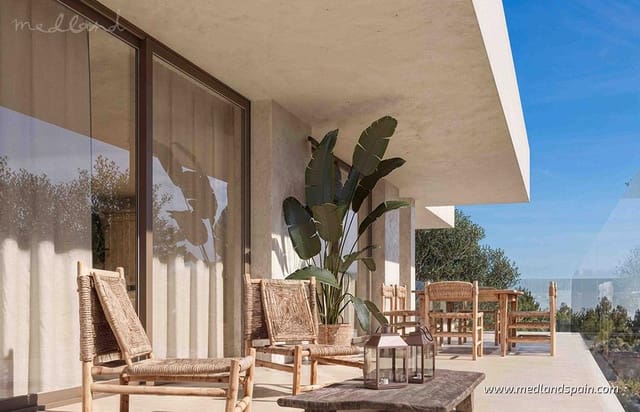 3 soverom Villa til salgs i Dehesa de Campoamor, Orihuela med svømmebasseng garasje - € 1 395 000 (Ref: 9695145)