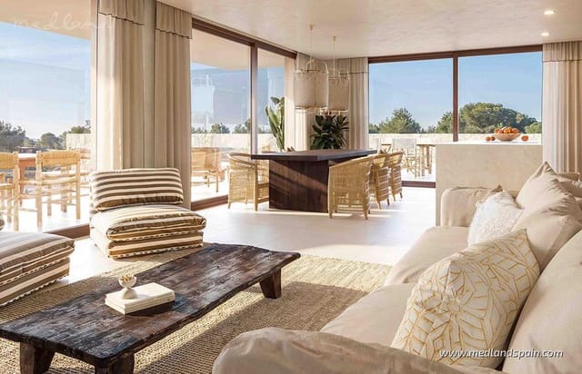 3 soverom Villa til salgs i Dehesa de Campoamor, Orihuela med svømmebasseng garasje - € 1 395 000 (Ref: 9695145)