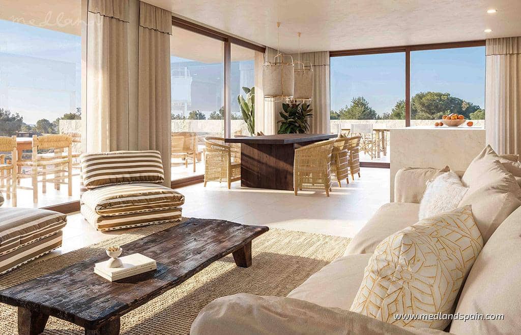 3 Zimmer Villa zu verkaufen in Las Colinas Golf mit Pool Garage - 1.395.000 € (Ref: 9695145)