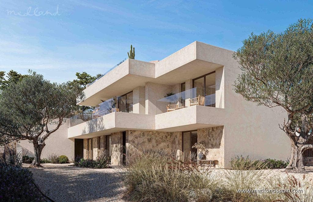 3 Zimmer Villa zu verkaufen in Las Colinas Golf mit Pool Garage - 1.395.000 € (Ref: 9695145)