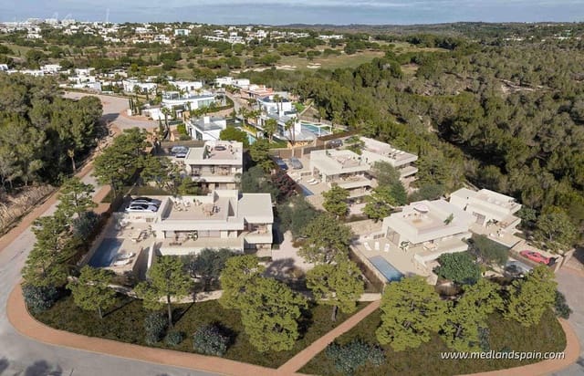 3 bedroom Villa for sale in Las Colinas Golf, Orihuela with pool garage - € 1,395,000 (Ref: 9695145)