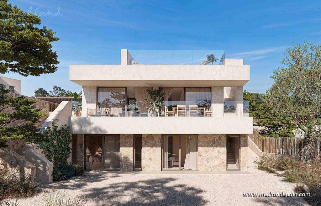 3 Zimmer Villa zu verkaufen in Las Colinas Golf mit Pool Garage - 1.395.000 € (Ref: 9695145)