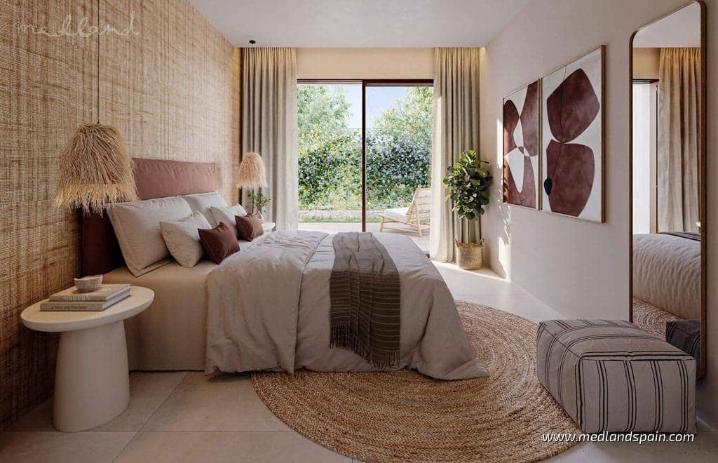 Apartamento de 3 habitaciones en Las Colinas Golf en venta con piscina garaje - 615.000 € (Ref: 9695146)