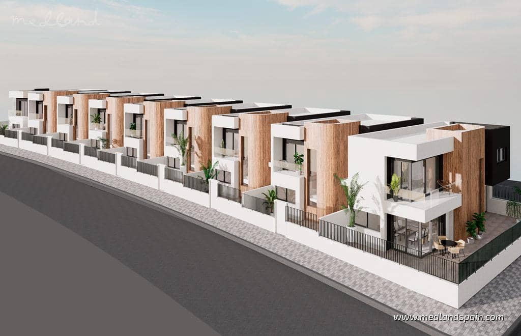 4 bedroom Villa for sale in Aguilas with pool garage - € 399,000 (Ref: 9695147)