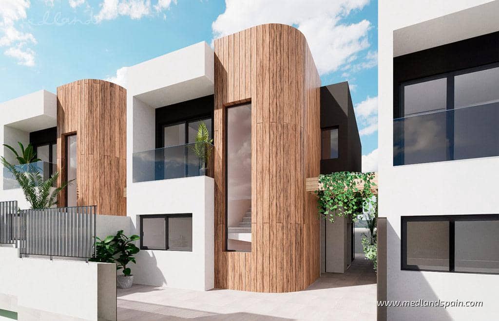 4 bedroom Villa for sale in Aguilas with pool garage - € 399,000 (Ref: 9695147)