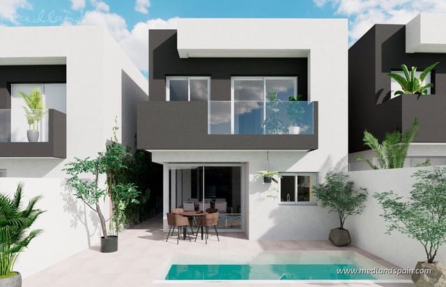 4 bedroom Villa for sale in Aguilas with pool garage - € 399,000 (Ref: 9695147)